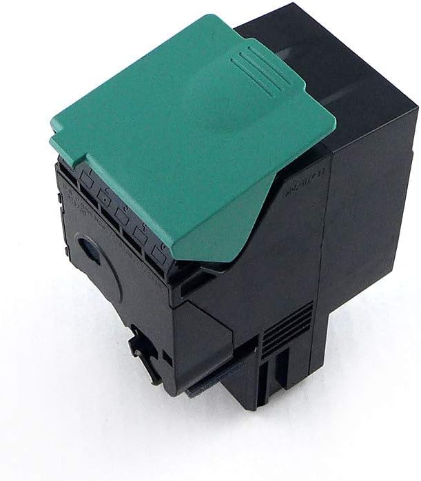 Green2Print Toner Cyan 4000 Seiten ersetzt Lexmark C544X1CG, C544X2CG passend für Lexmark X544N, X54