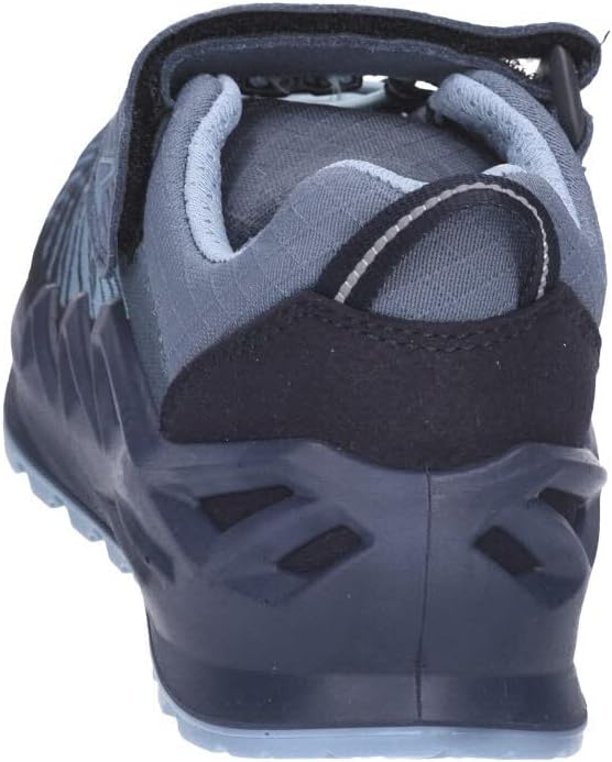 LOWA Halbschuh MERGER GTX JUNIOR VCR LO [2024] 24 EU Navy Eisblau, 24 EU Navy Eisblau