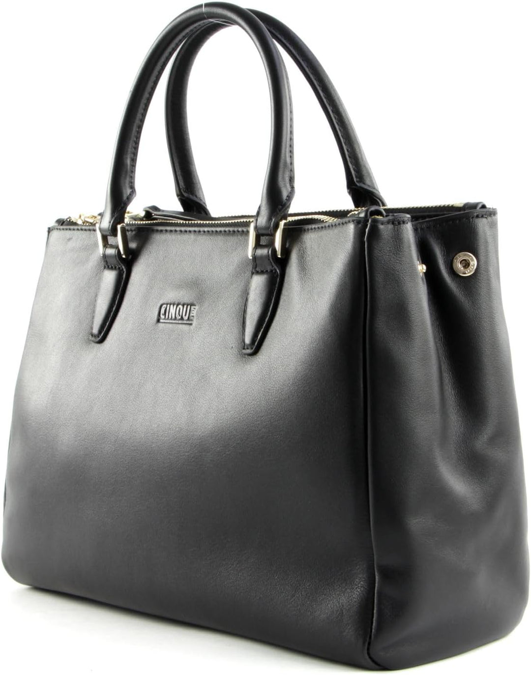 CINQUE Ada Handbag Black