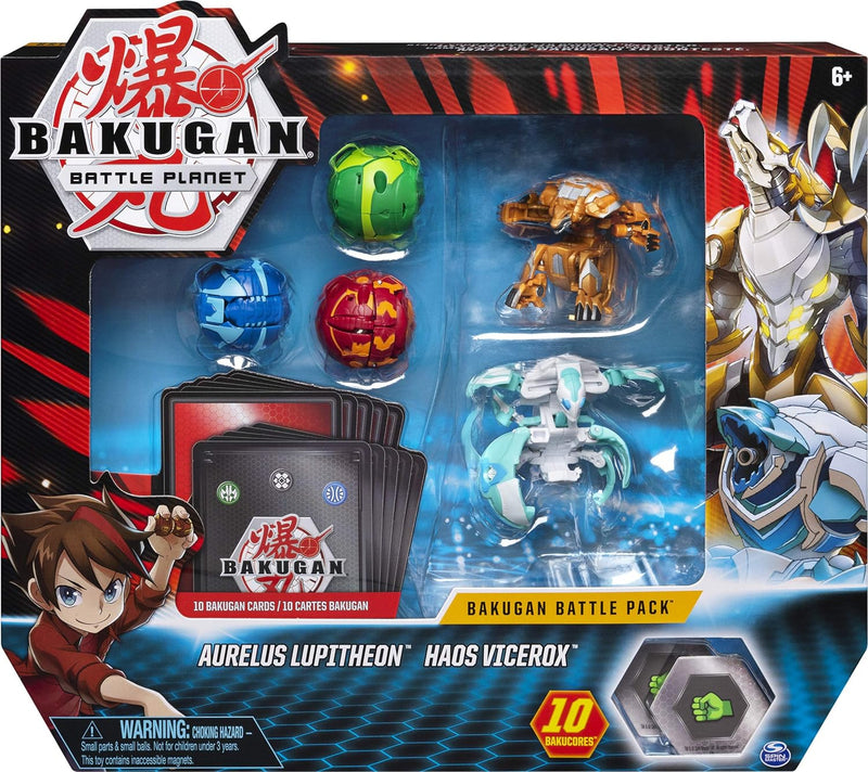 BAKUGAN Battle Pack Modell 3