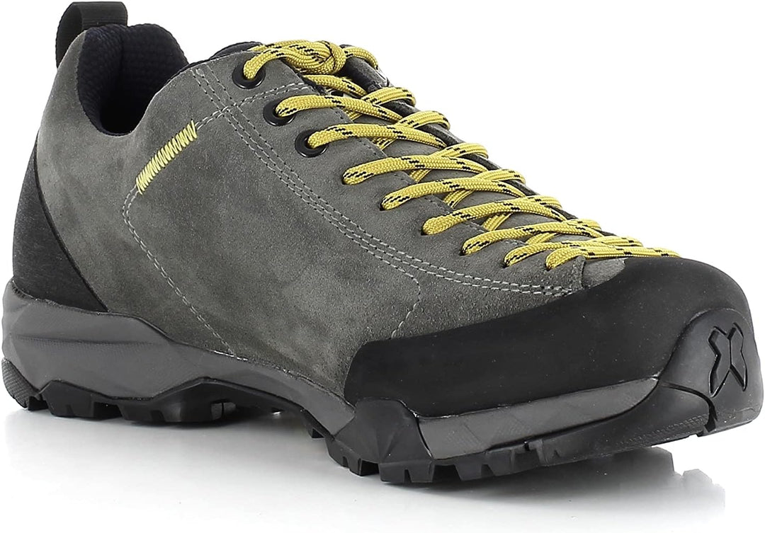 Scarpa Mojito Trail GTX Outdoorschuhe 40 EU Titanium Mustard, 40 EU Titanium Mustard