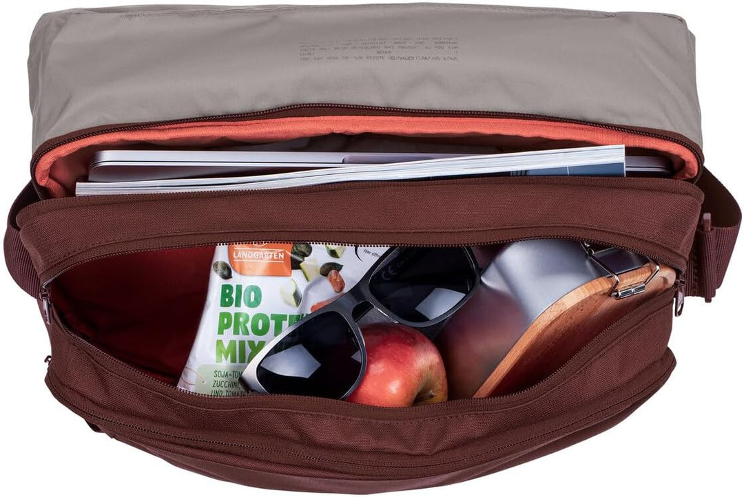 VAUDE Taschen-ab8 Rom M III Einheitsgrösse Dark Cherry, Einheitsgrösse Dark Cherry