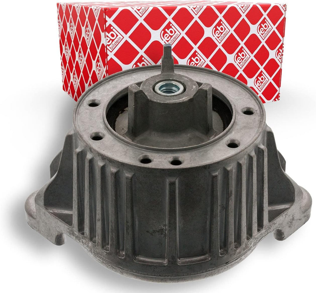 febi bilstein 29987 Motorlager mit Schutzkappe , 1 Stück vorne links, vorne links