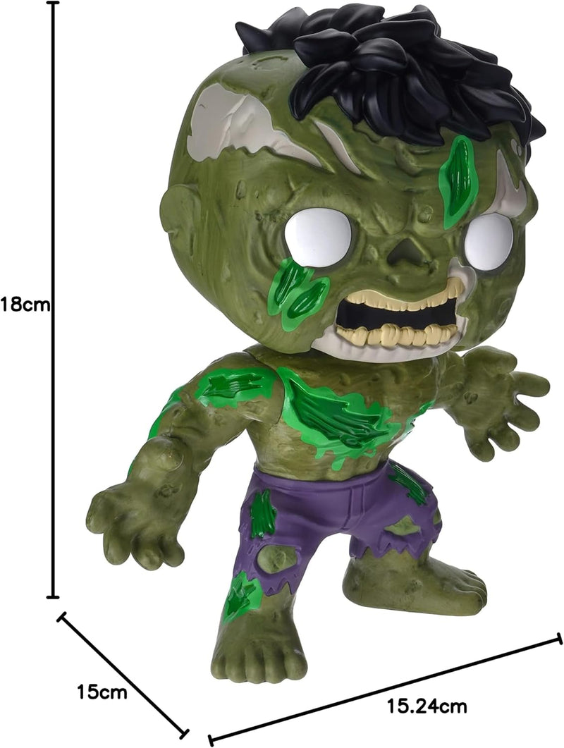 Funko! POP 10" Exklusiver Zombie Hulk