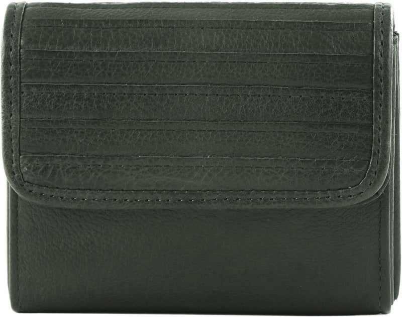 FREDsBRUDER Enna - Geldbörse 6cc 12 cm Anthracite, Anthracite
