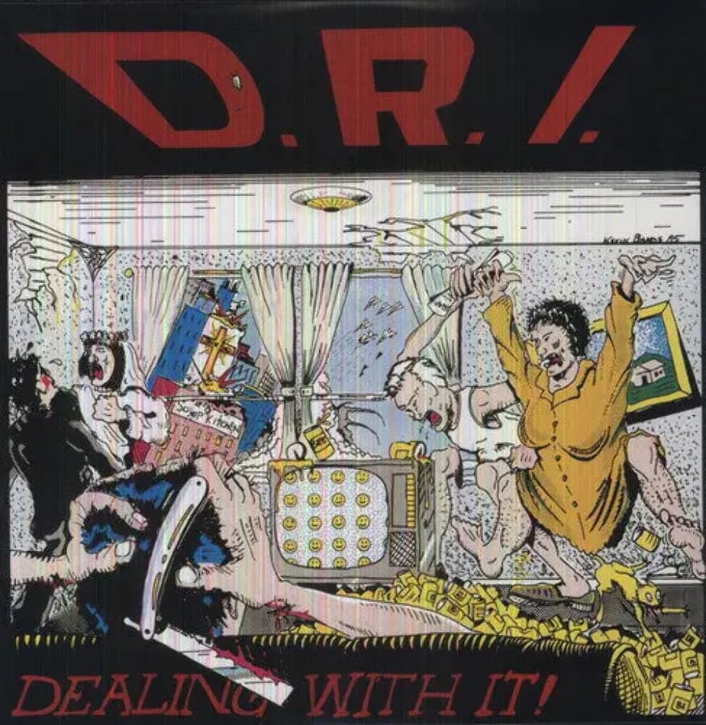 Dealing With It (180 Gr), Vinyl