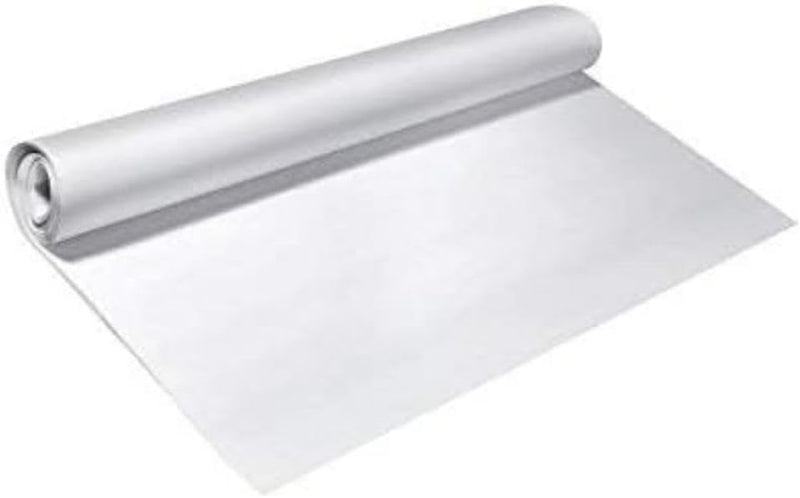 Legamaster 7-240300 Moderationspapier, 80 g/m², 100 Bögen, 116 x 140 cm, weiss, weiss