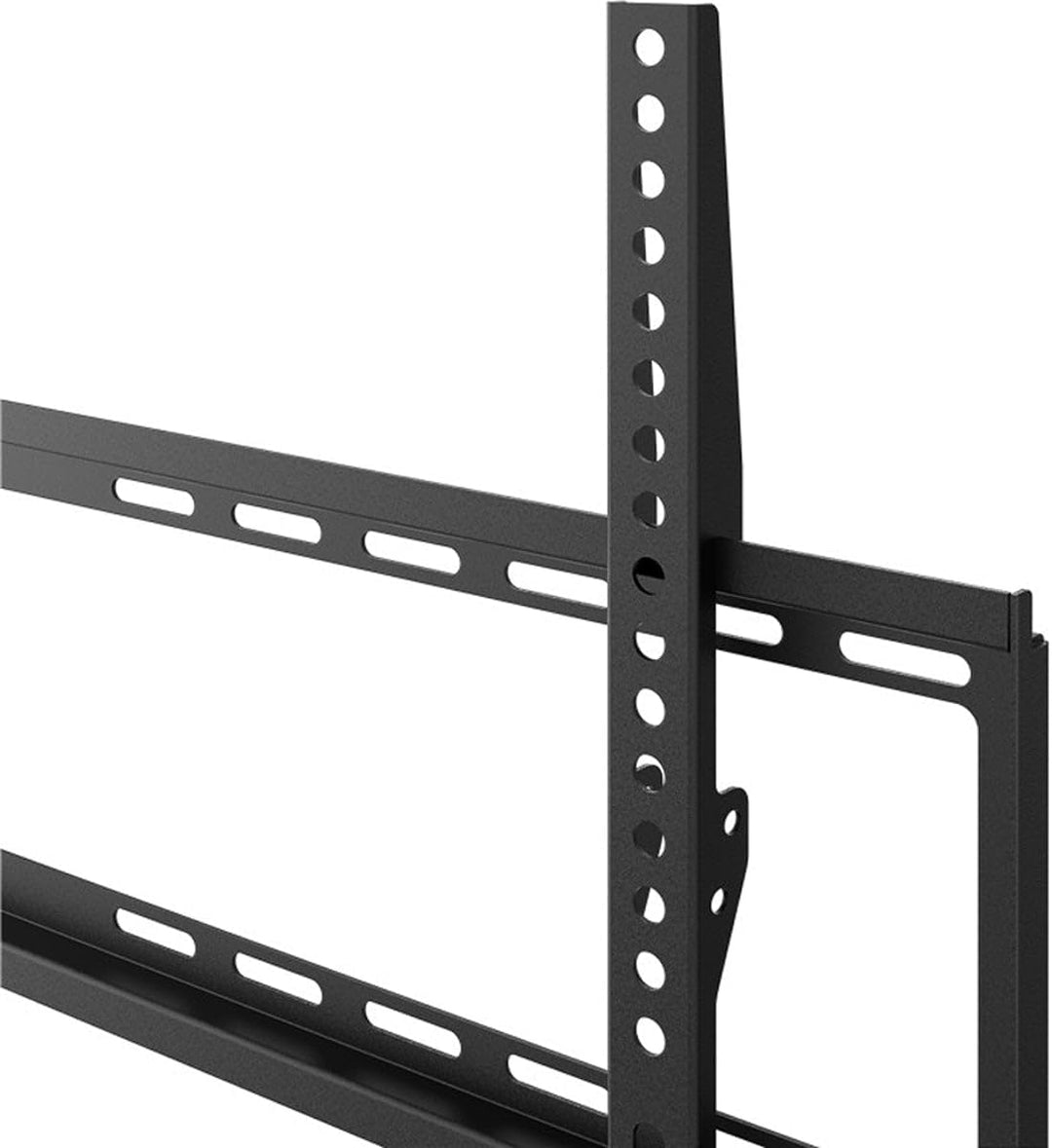 Goobay 49732 Wandhalterung 65 Zoll extra Flache Halterung für grosse Fernseher von 37 bis 70“ bis 35