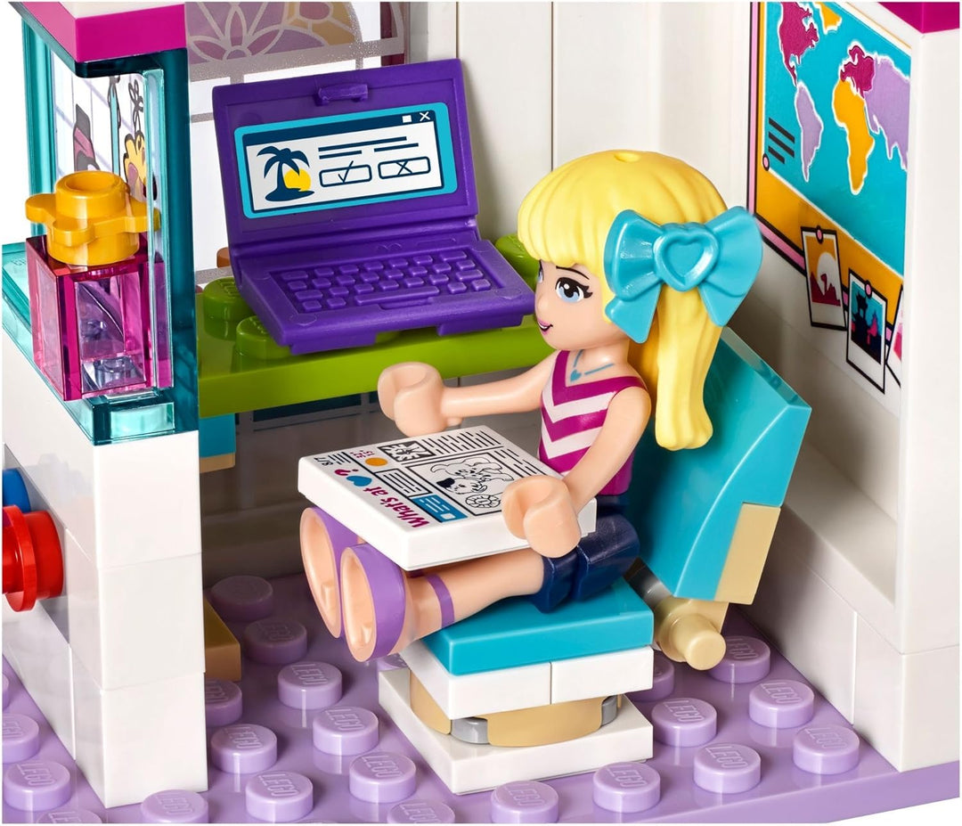 LEGO Friends 41314 - Stephanies Haus Single, Single