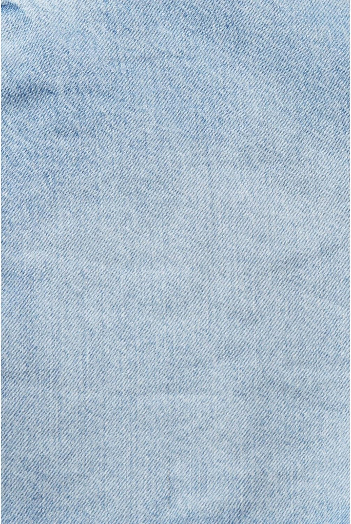 ESPRIT Damen Jeans-Shorts 31 903/Blue Light Wash, 31 903/Blue Light Wash
