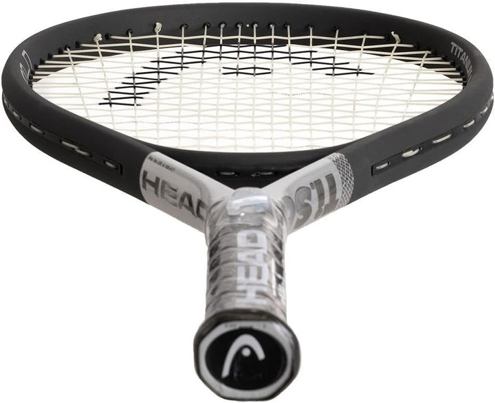 HEAD Ti.S6 Tennisschläger mit Saiten, besaitet