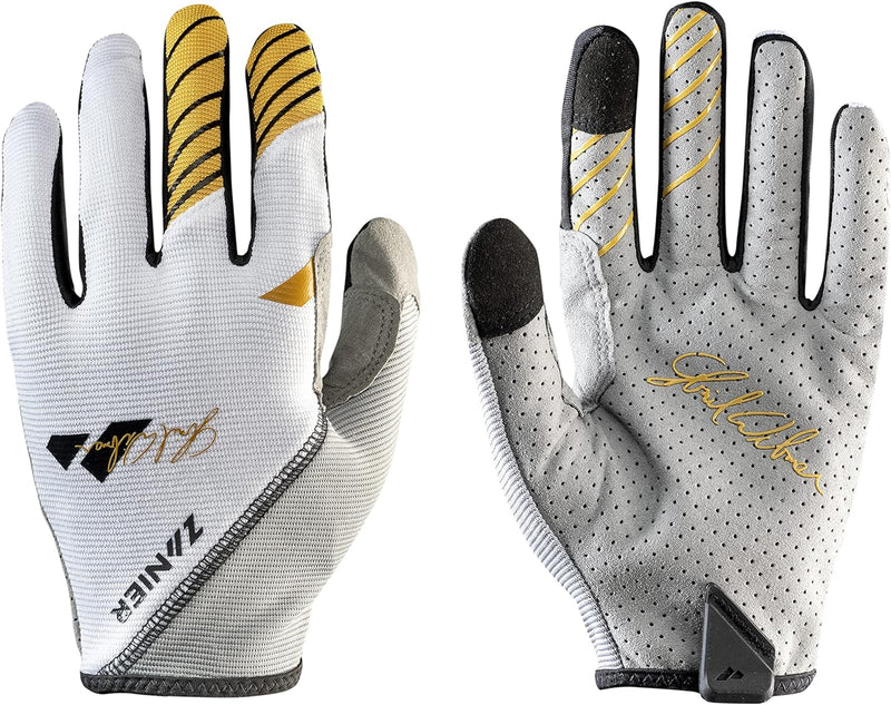 Zanier Gabriel Wibmer Signature Handschuhe 8 Mehrfarbig, 8 Mehrfarbig