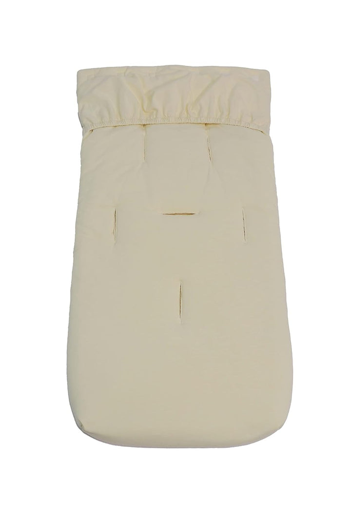 KAISER 65785301 TIFFY JERSEY Sommer Fusssack, Perfekt für warme Tage geeignet, 6-36 Monate, Fb. vani