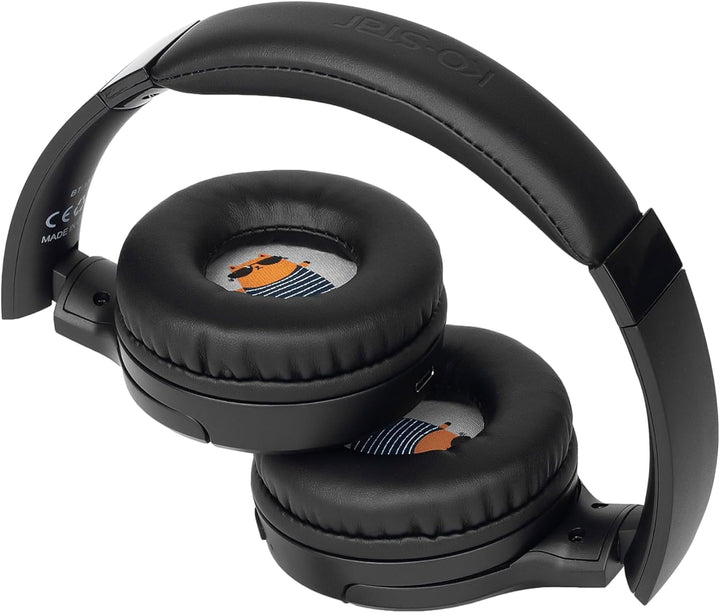 KO-Star BT-1700 Bluetooth Over-Ear Kopfhörer – BT 5.2, 40 mm Treiber, AUX & kabellos, Mikrofon, falt
