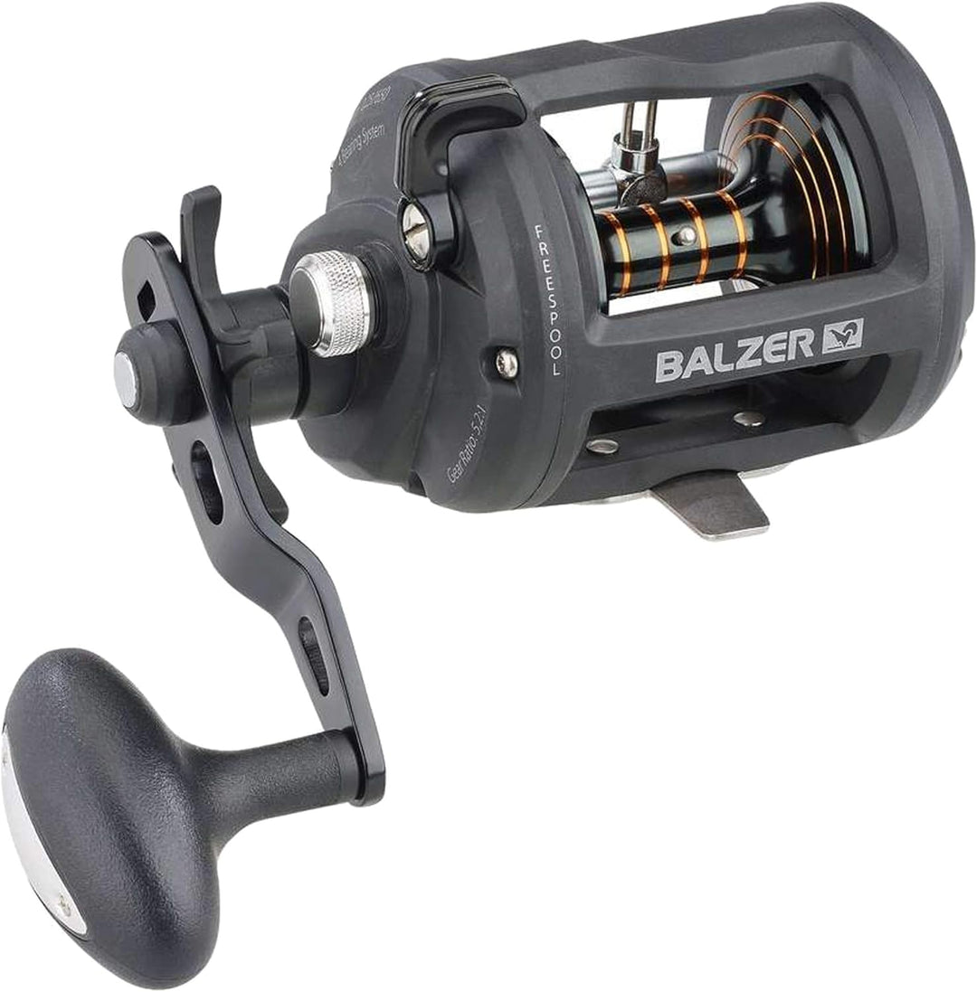 Balzer Tactics North 4200 LH - Multirolle Linkshand