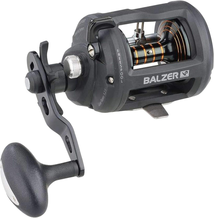 Balzer Tactics North 4200 LH - Multirolle Linkshand