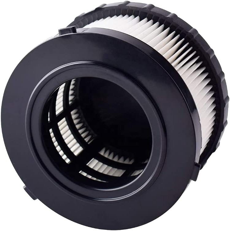 Trade-Shop 2X Ersatz für HEPA-Filter DeWalt DC 5151 H DC5151H kompatibel mit DC 515 DCV 517 N DCV517