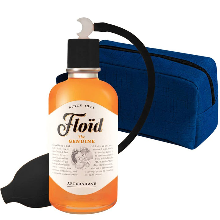 FLOID PROFESSIONAL CLASSIC NACH DER RASIERUNG ANTI-WRINKLE 400ML + SPRAYER + BEAUTY ALTÉAX®