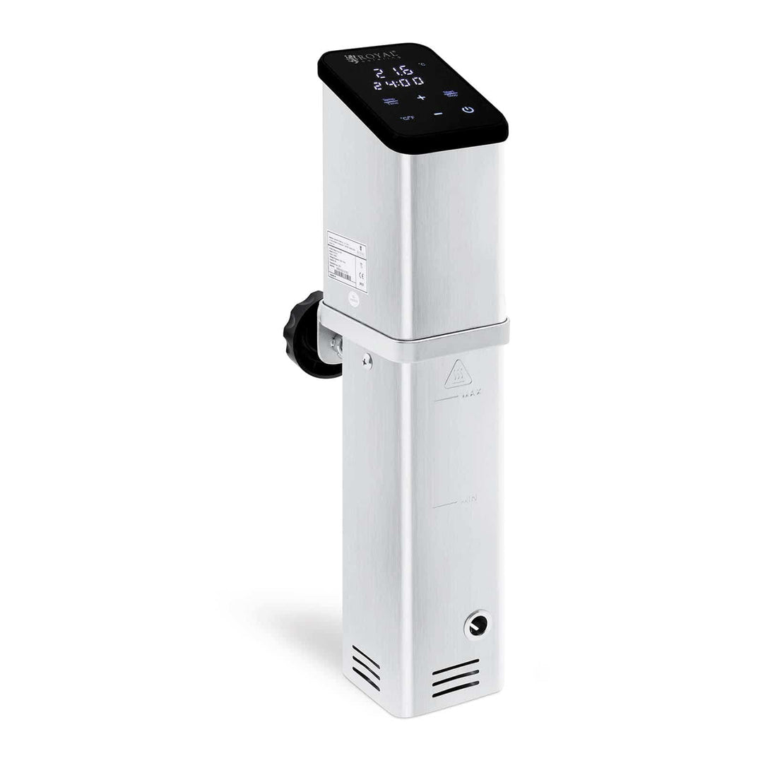 Royal Catering RCVG-45 Sous-Vide-Stick 1.500 W 30 L Sous-Vide Stab Sous-Vide-Kocher