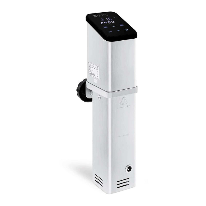Royal Catering RCVG-45 Sous-Vide-Stick 1.500 W 30 L Sous-Vide Stab Sous-Vide-Kocher