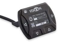 Aqua Vision Touch mit IR und Temperatursensor, (53232)