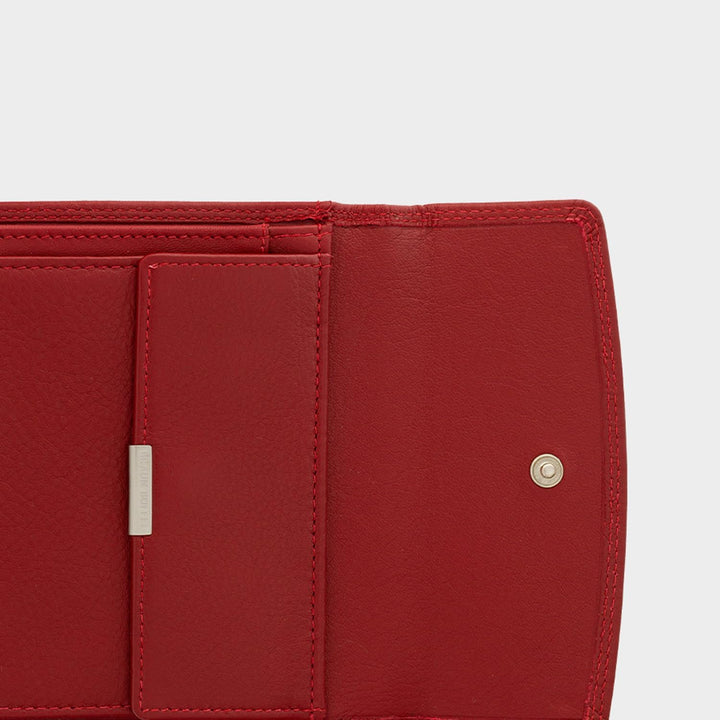 BRAUN BÜFFEL Damen Geldbörse aus echtem Leder Golf 2.0 - mit Druckknopf - Portemonnaie für Frauen -