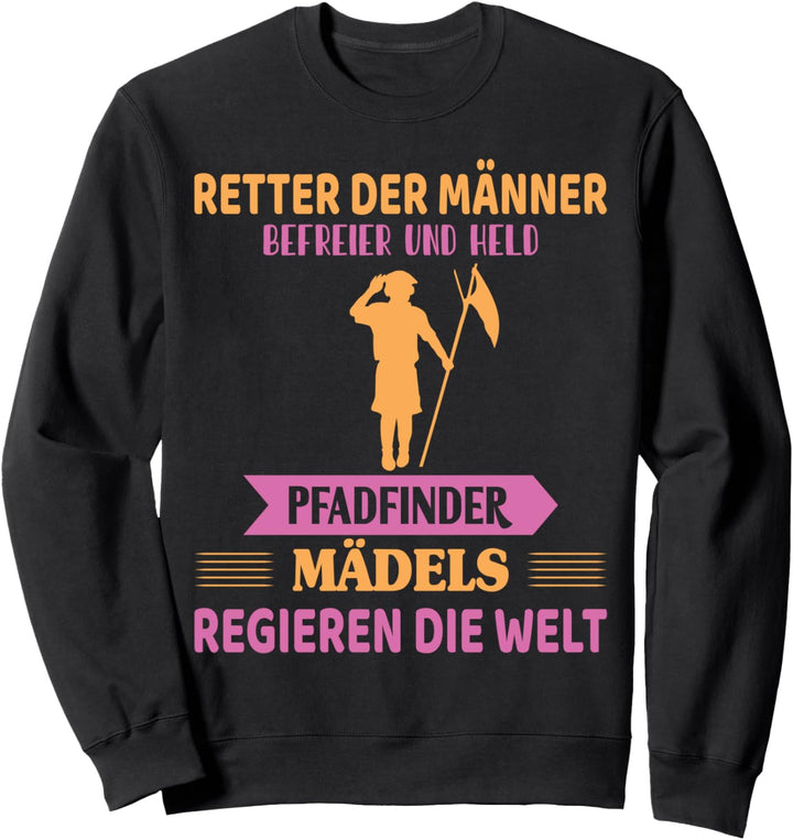 Pfadfinder Sweatshirt