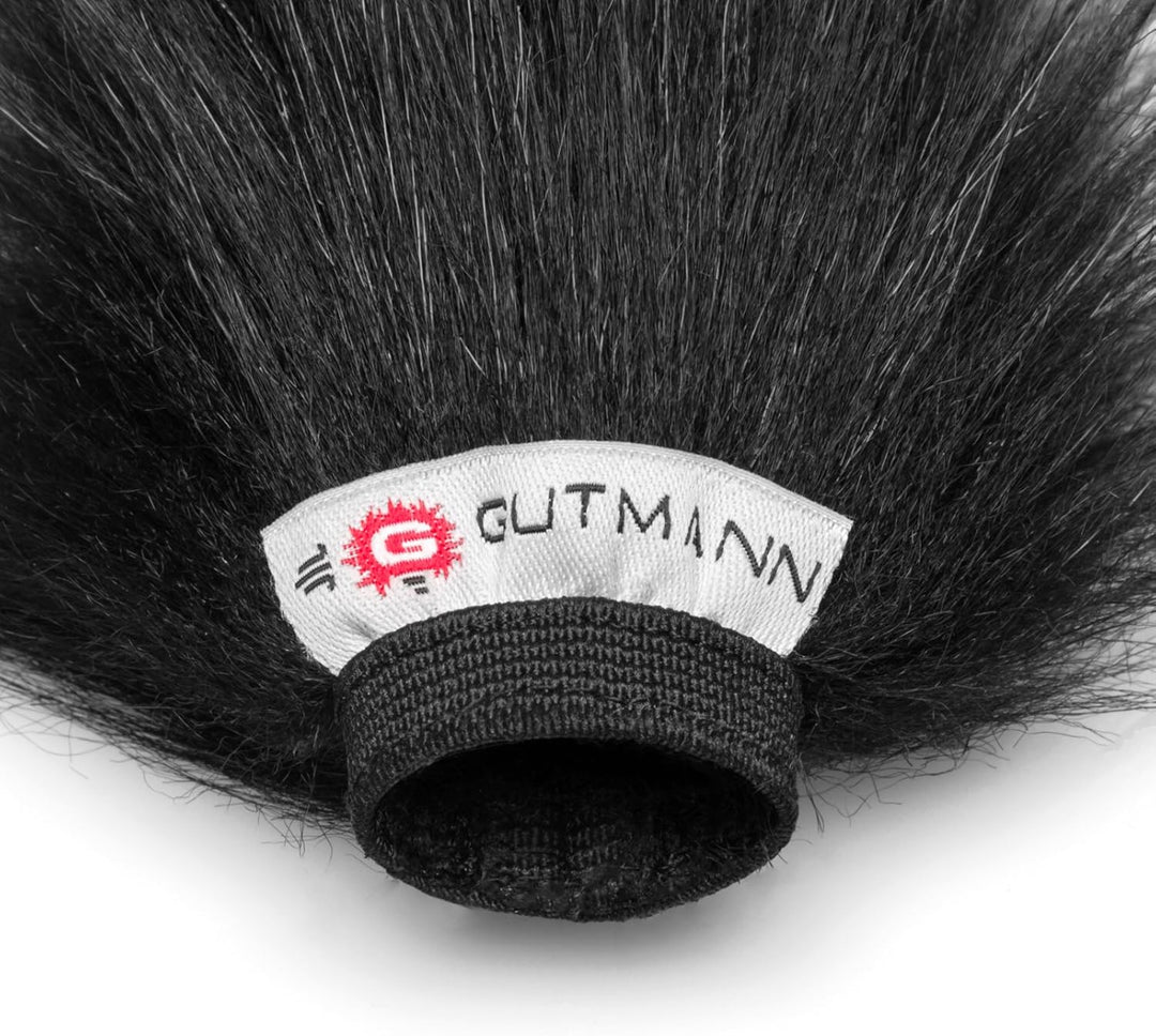 Gutmann Mikrofon Windschutz Fell für Beyerdynamic MCE 72 / MCE 72 PV Handgefertigt in Deutschland