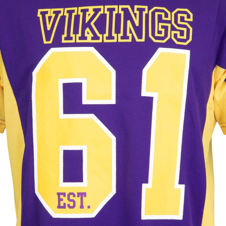 Fanatics Core NFL Team Jersey Trikot XXL Minnesota Vikings, XXL Minnesota Vikings