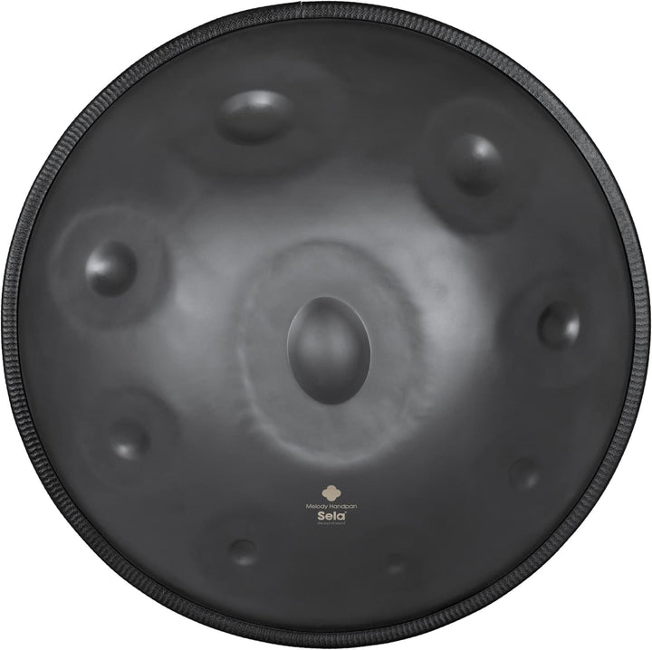 Sela Melody Handpan Dunkelgrau-C