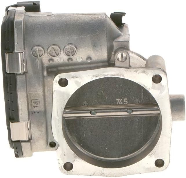 BOSCH FBA_280750474 280750474 Drosselklappenstutzen