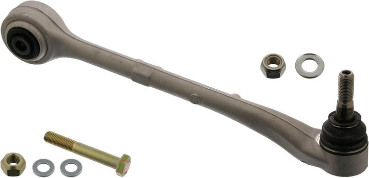 febi bilstein 40376 Querlenker mit Lager, Gelenk und Sicherungsmutter, 1 Stück Vorderachse rechts, V