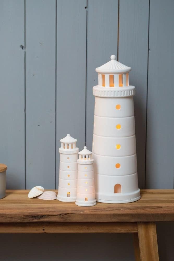 Meer als Worte - Leuchtturm XXL