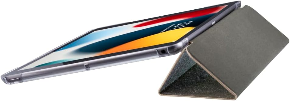Hama iPad Hülle „Palermo“ für Apple iPad 10.2" 7., 8., 9. Generation (Schutzhülle mit Tablet-Stand z