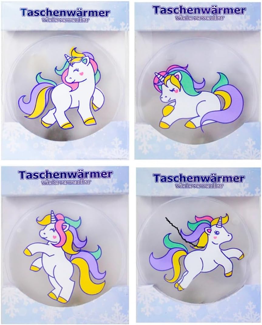 Taschenwärmer wiederverwendbar, Handwärmer, Wärmekissen, Wärmepads, Fingerwärmer für Kinder und Erwa