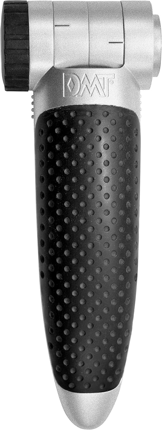 DMT Diamond-VEE Diamant-Klappschärfer, fein, silber/schwarz, 157 x 57 x 31 mm