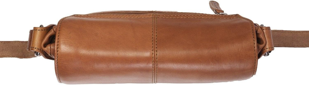 The Chesterfield Brand Wax Pull Up Bodil Umhängetasche Leder 22 cm
