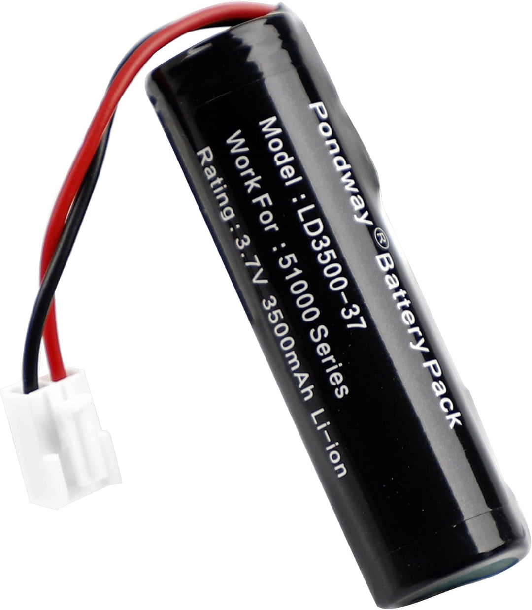 3500mAh 3.7V BFN18650 1S1P Ersatzakku Kompatibel mit Leifheit Dry & Clean 51000, 51002, 51113, 51114
