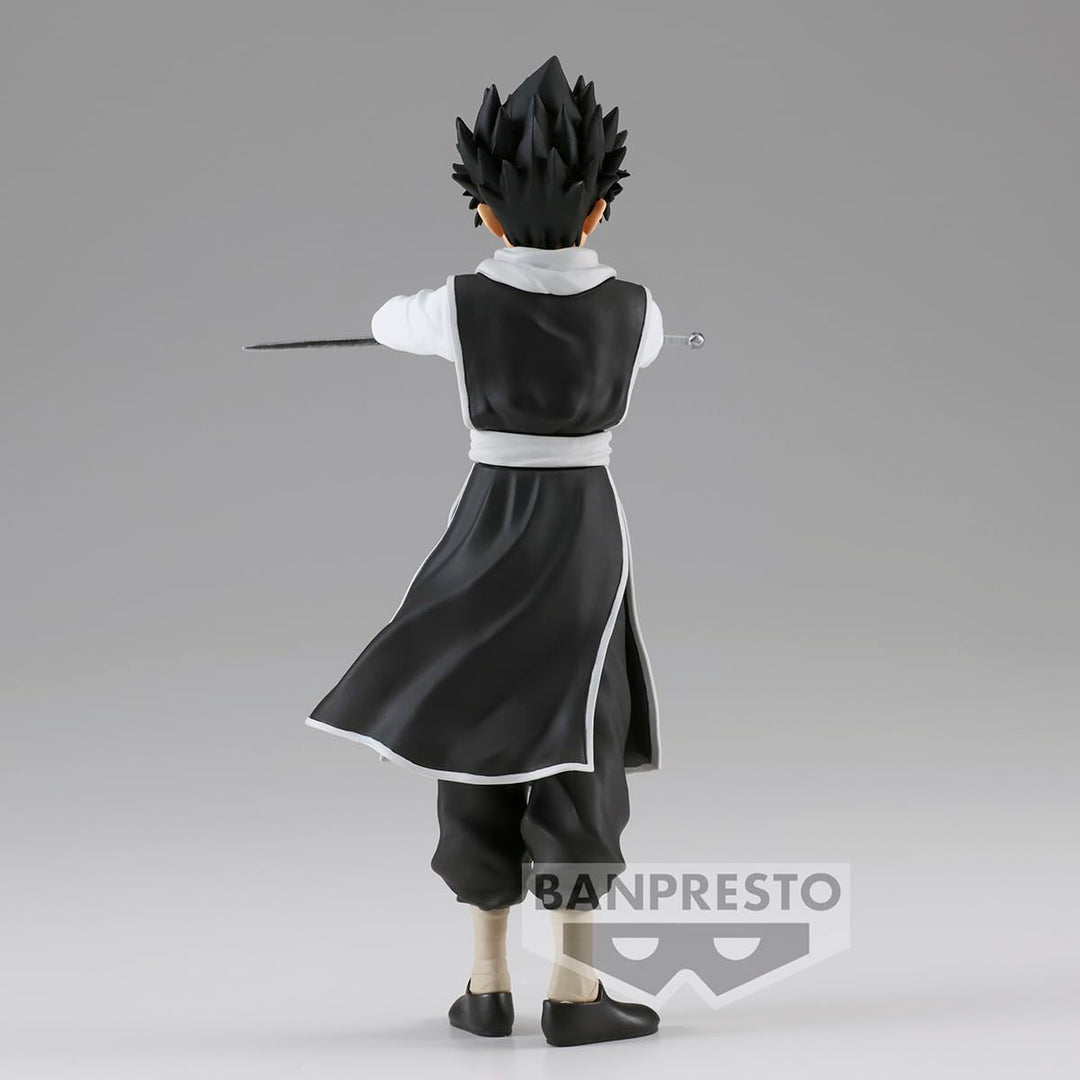 Banpresto Hiei Yu Hakusho Actionfigur Dxf 30Th Anniversary, 14 cm, Mehrfarbig BP88172