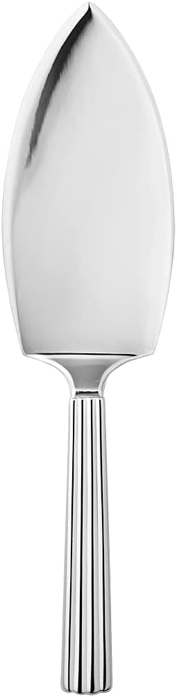 Georg Jensen Bernadotte Cake Server, Stainless Steel