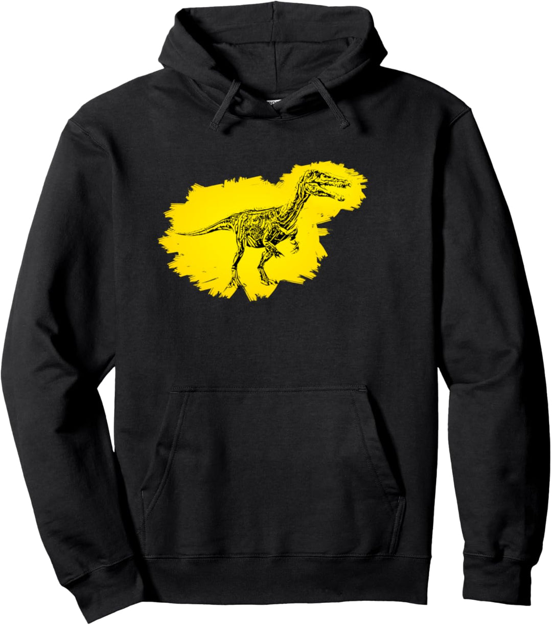 Baryonyx Dinosaurier Dino Pullover Hoodie