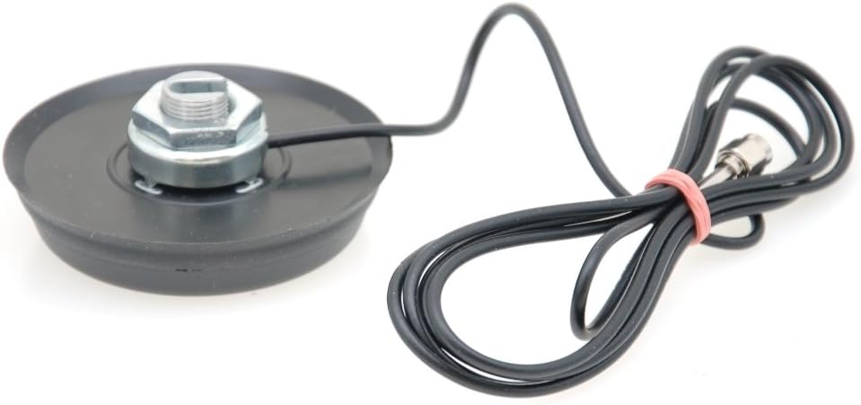 Alda PQ Antenne zur Dachmontage für WiFi/Bluetooth, WiFi mit RP-SMA/M Stecker 5 dBi Gewinn