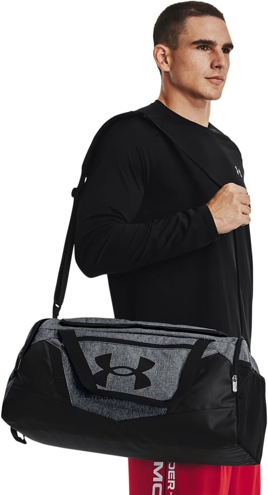 Under Armour Unisex UA Undeniable 5.0 Duffle, wasserdichte Sporttasche, robuste Gym Umhängetasche