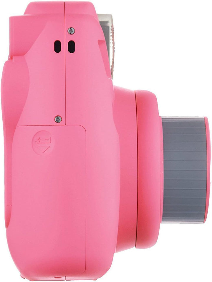 Fujifilm instax mini 9 Kamera, Flamingo Rosa Flamingo Rosa Kamera, Flamingo Rosa Kamera