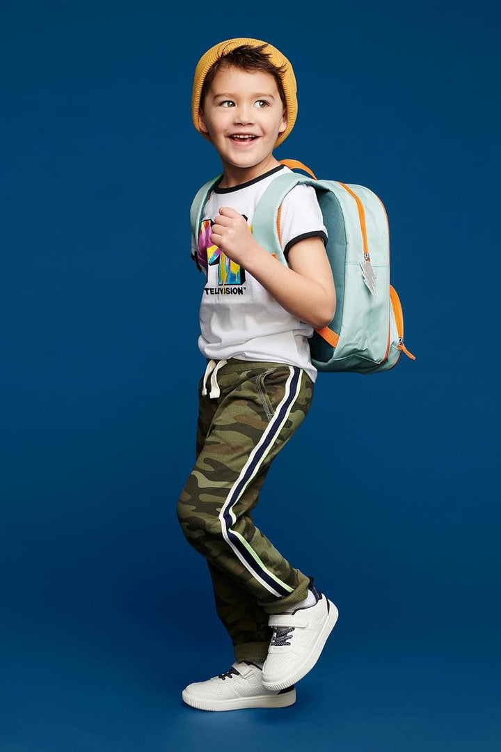 Skip Hop Sparks Kinderrucksack Kindergarten Alter 3-4 Jahre Rakete, Roboter