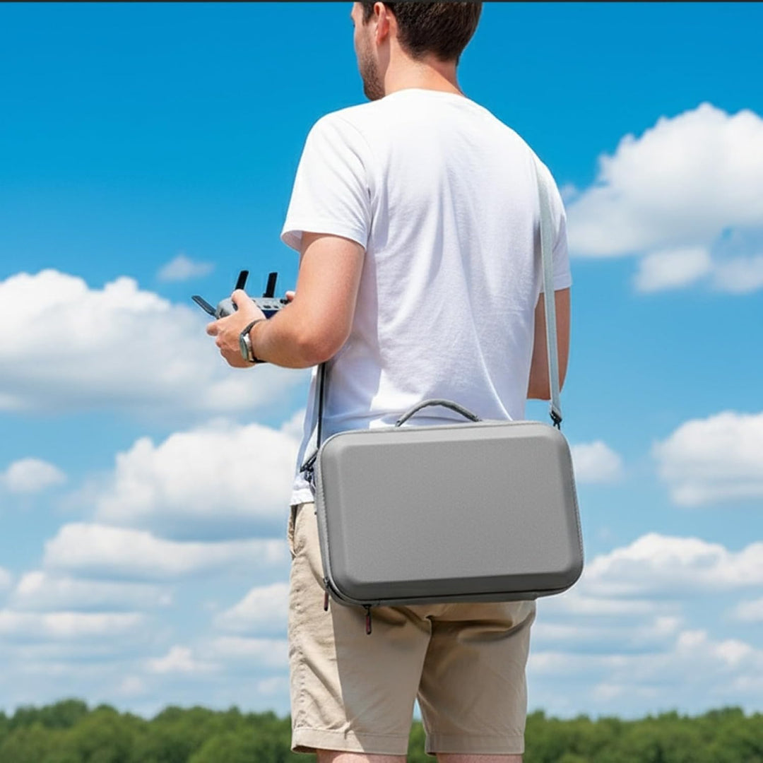 Mini 5 Pro Tragetasche, tragbare Aufbewahrungstasche, Schutzhülle für unterwegs für DJI Mini 5 Pro F