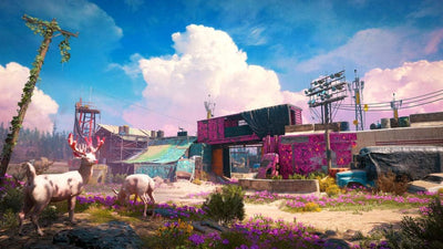 UBI SOFT FRANCE Far Cry - New Dawn