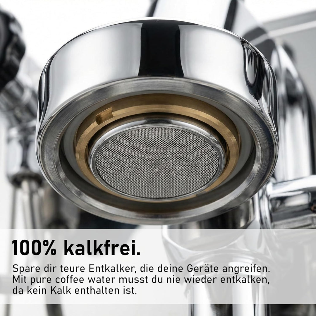 30 Mineralien-Sticks für 150l | Für Kaffee & Espresso optimiert