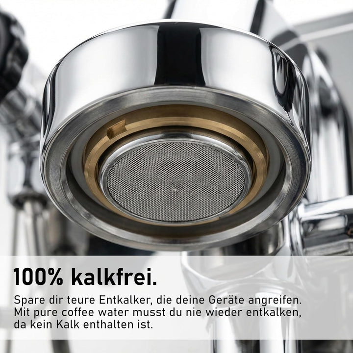 30 Mineralien-Sticks für 150l | Für Kaffee & Espresso optimiert