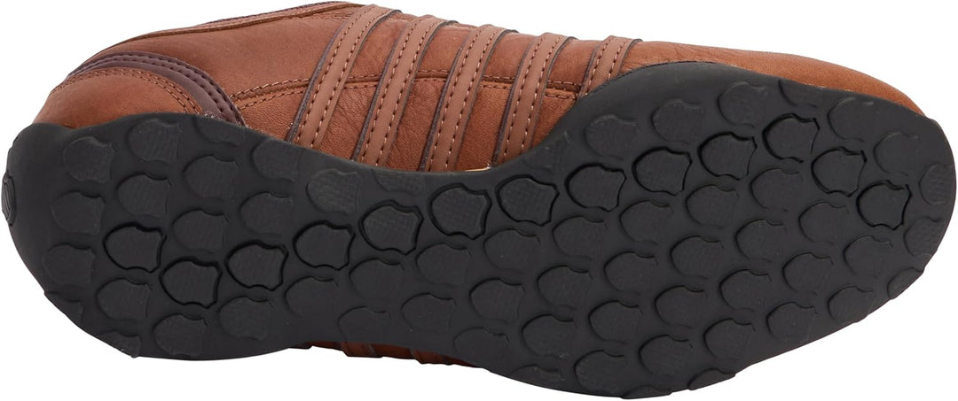 K-Swiss ARVEE 1.5 02453 Herren Klassische Sneakers 42 EU Brwn Bitter Chco, 42 EU Brwn Bitter Chco